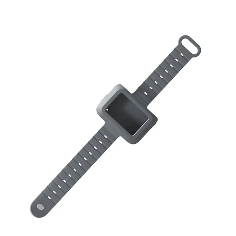 

AT82-Ремешок-держатель для камеры DJI Osmo Nano, регулируемый, силиконовый, для передачи изображения, крепление на запястье