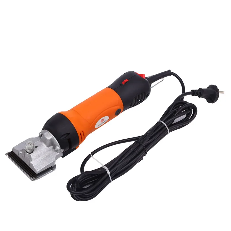 High Power Sheep Wool Shearing Machine Electric Sheep Shears Goat Hair Cutter Hand Horse Clipper Pet Hair Trimmer