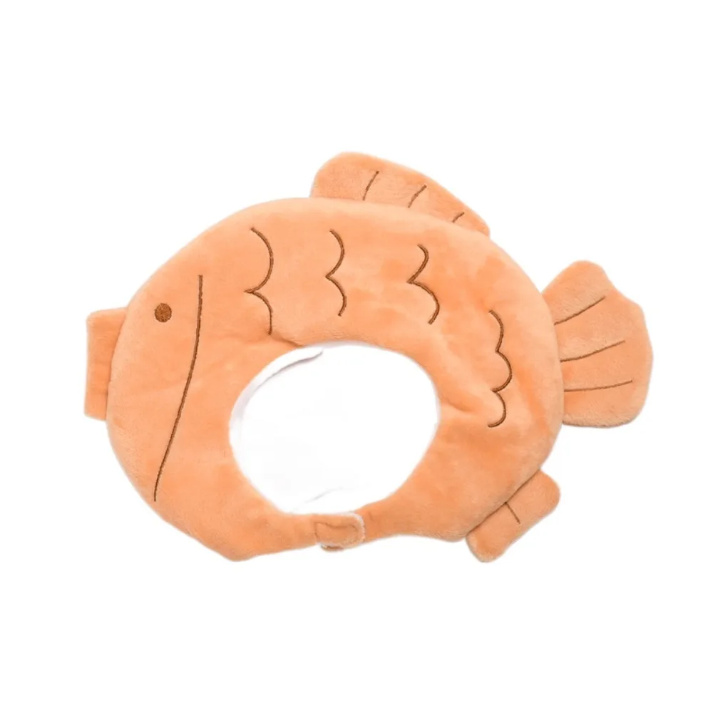 Porco dos desenhos animados boneca chapéu de pelúcia animal chapelaria boneca animal orelha boné bonito cos mudança jogo de vestir