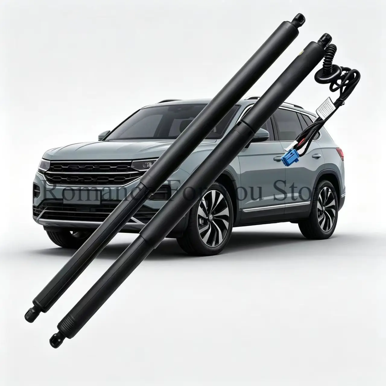 Hatch Lift Support 57A827851E 57A827780A Tailgate Lift Support Tailgate Strut Electric Support Struts For SKODA Karoq 2022-