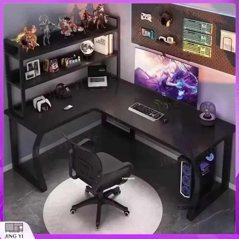 

Nordic Corner Computer Desk Gaming Table Office Desk Study Desk Home