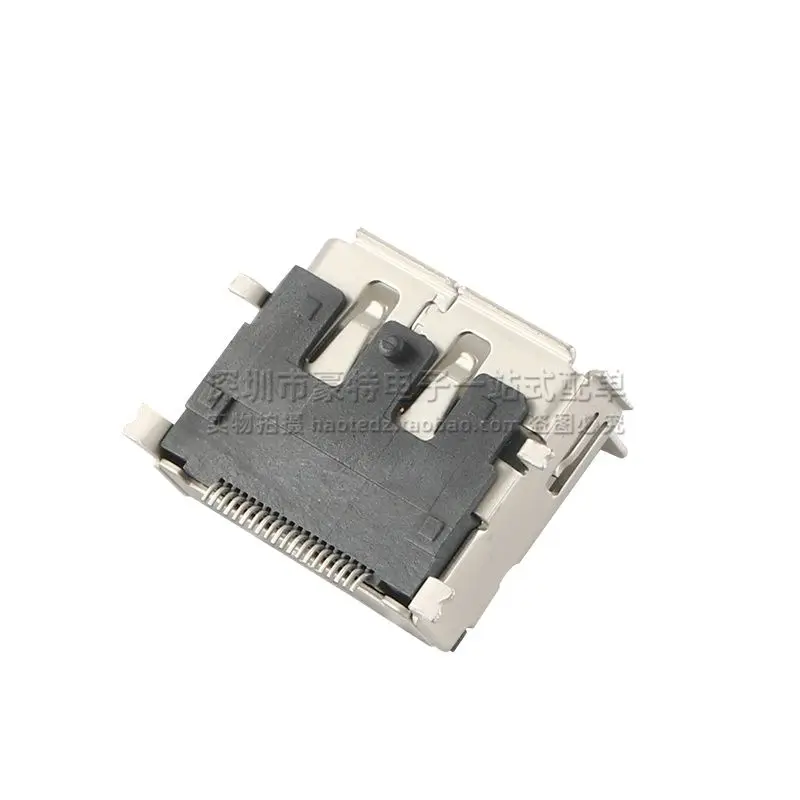 2Pcs/2040247-5 Nieuwe Originele Geïmporteerd Monitor Port-1.1a Socket Connector Raadpleeg dan De Prijs