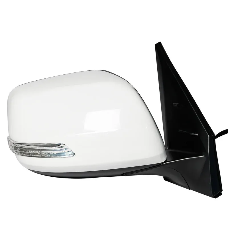 

High Quality SUV Car Side Mirror Reversing Mirror Signal 87940-60G50 87910-60G50 For 2012 Land Cruiser 7 Pins