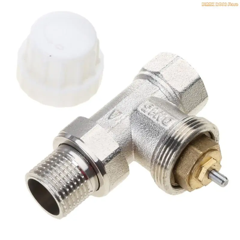 K1AE Water for Valve Electric Radiator HVAC Thermal Actuator for Valve TRV for DN15 D