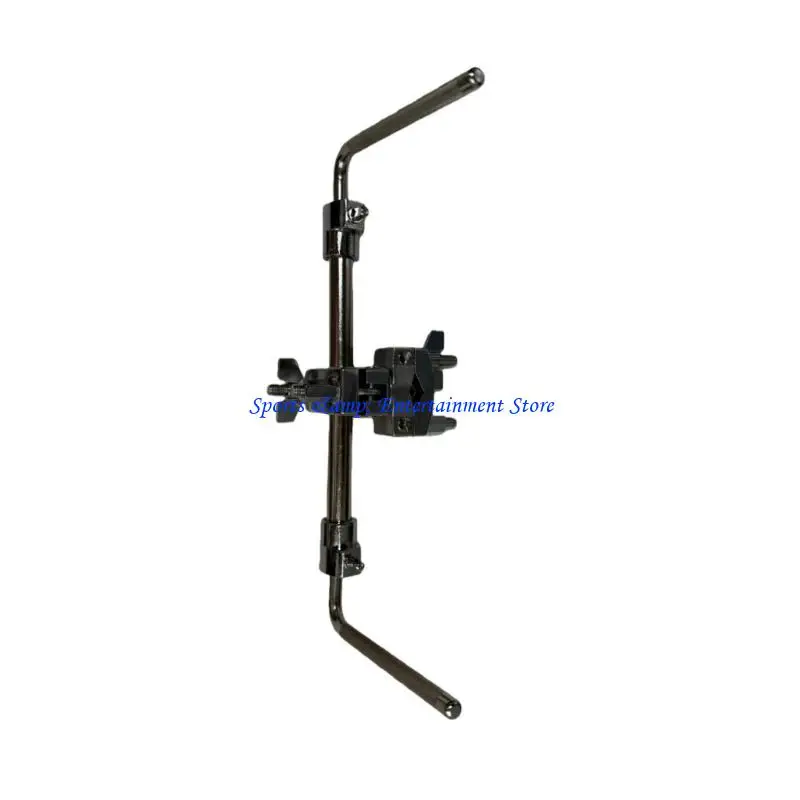 G7NF Stainless Steel Drum Clamp With Multi Adjustment For Secure Cymbal Mount