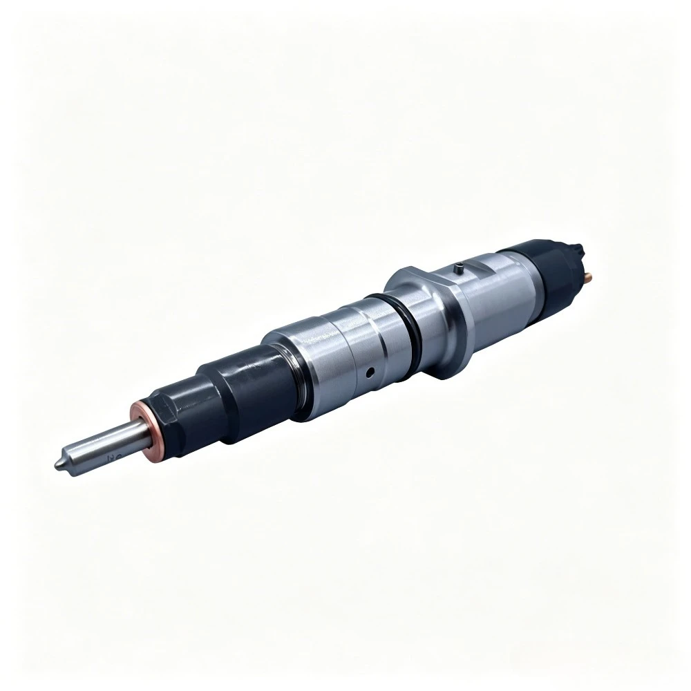 Original High Quality New for 0445120199 Common Rail Injector Assembly 4994541