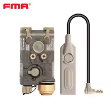 【¥9,932】FMA PEQ-NGAL Mini タクティカルライト 新型 DE 特別割引-アリエク特価アラート