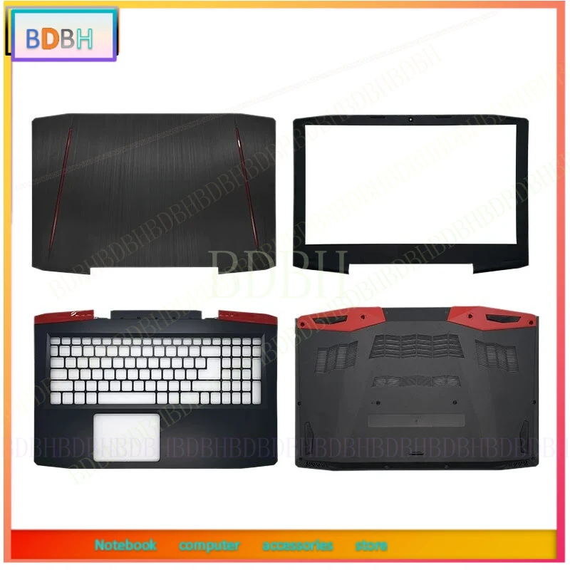 

Для Acer Aspire VX5-591G VX15 N16C7: задняя крышка/передняя рамка/подставка для рук/нижний корпус