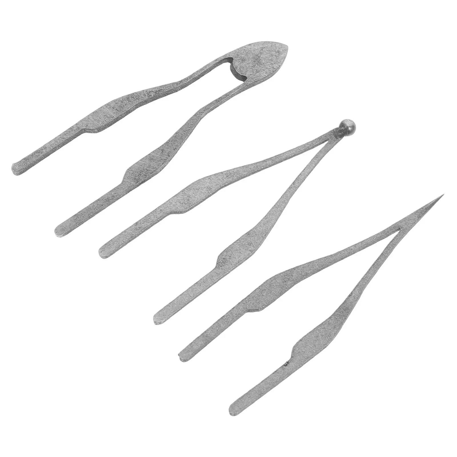 3Pcs Pyrography Nibs Multi-Functional Quick Heating Tips for Detailed Wood Burning Projects Pyrography Tool Nibs