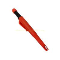 Mechanical Woodworking Pencil Deep Hole Woodworking Pencils with Built in Sharpener Long Nose Marking Pencil for best sale
