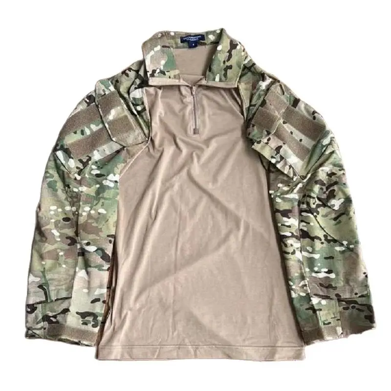 Camiseta táctica GEN3 manga larga transpirable para exteriores - imagen 2