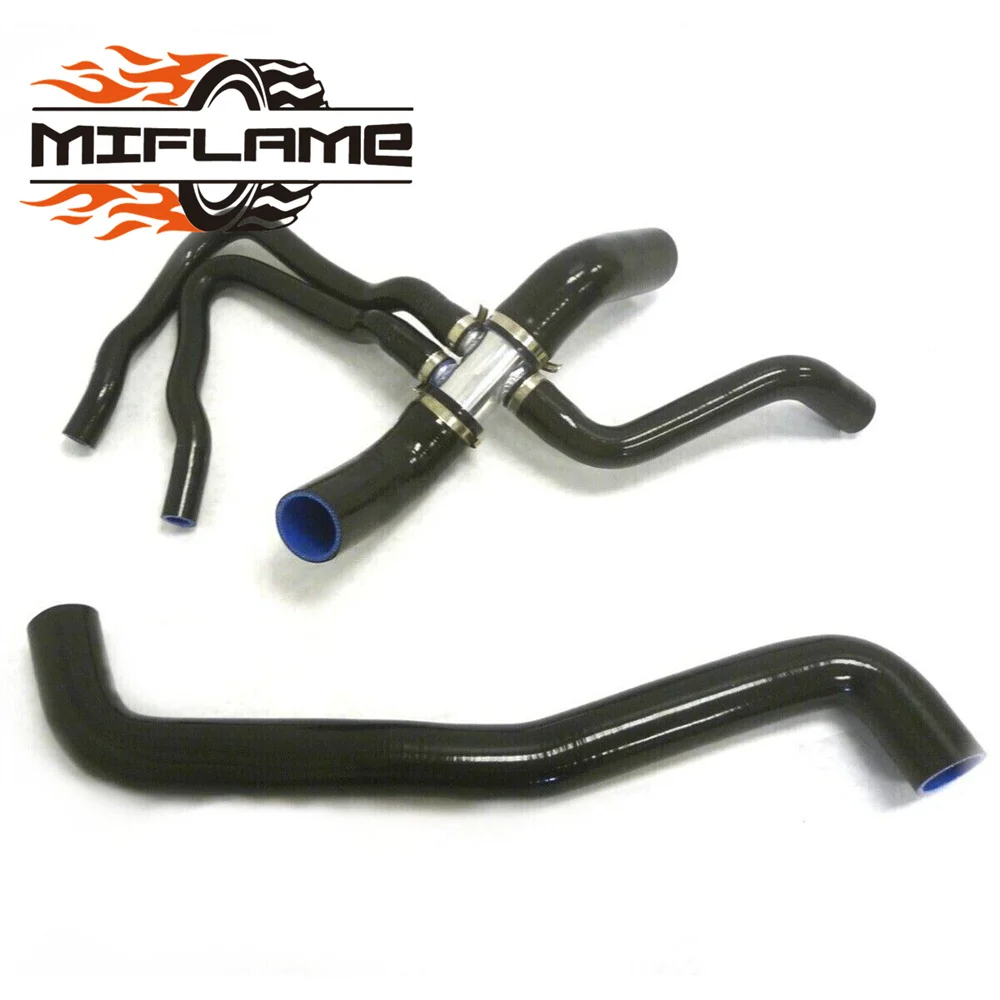 

For Ford Expedition 5.4L 4WD 1997-2000 2001 2002 Silicone Radiator Coolant Hoses Kit