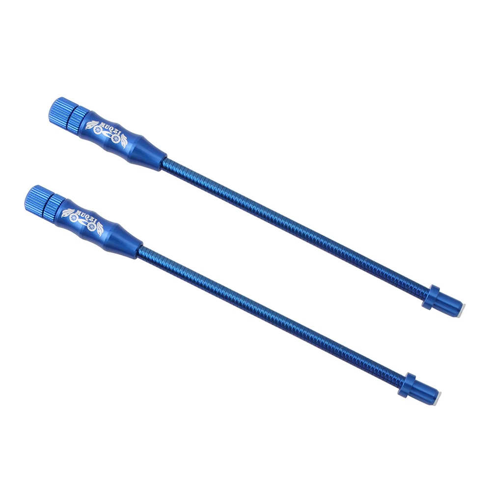 

2Pcs VBrakeElbowTube LightweightFlexible BikeParts CatheterAdjustable Durable WearResistant HighGradeMaterial