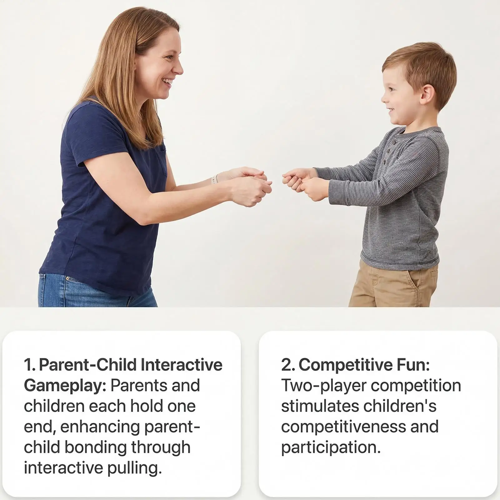 

Интерактивный эргономичный мяч-каталка для двоих игроков, спортивная игрушка для дома, сада, двора, гостиной, для использования в помещении и на улице