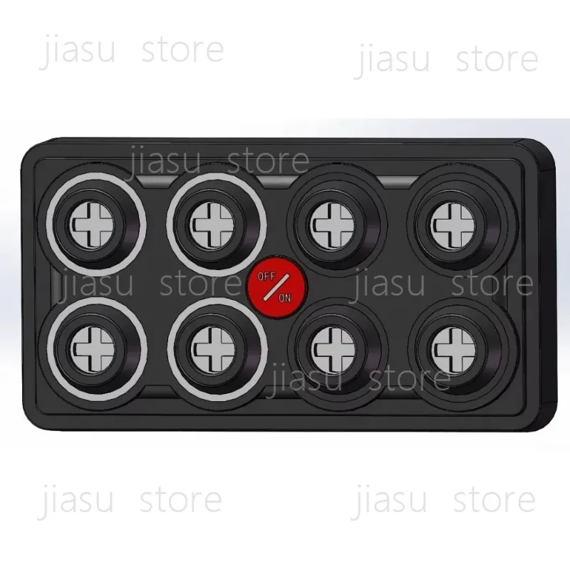 Pulse Relay System Waterproof IP68 Auto Panels