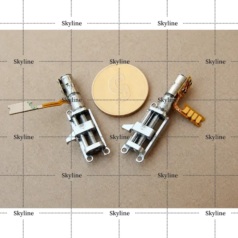 motor-de-elevacao-de-precisao-miniatura-em-metal-com-redutor-planetario-de-4-mm-motor-de-passo-com-mesa-deslizante-de-metal-e-haste-de-empurrao