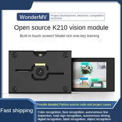 WonderMV K210 Open Source Visual Recognition Module Image Facial Detection AI Camera for Python Development Board CanMV Sensor