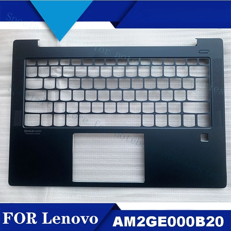 

A+ For 2019 Lenovo Xiaoxin AIR 14 540S -14 C Shell Palm Rest Blue AM2GE000B20