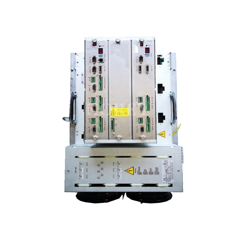 5-осевой сервопривод IDMA G365E001 с картой управления