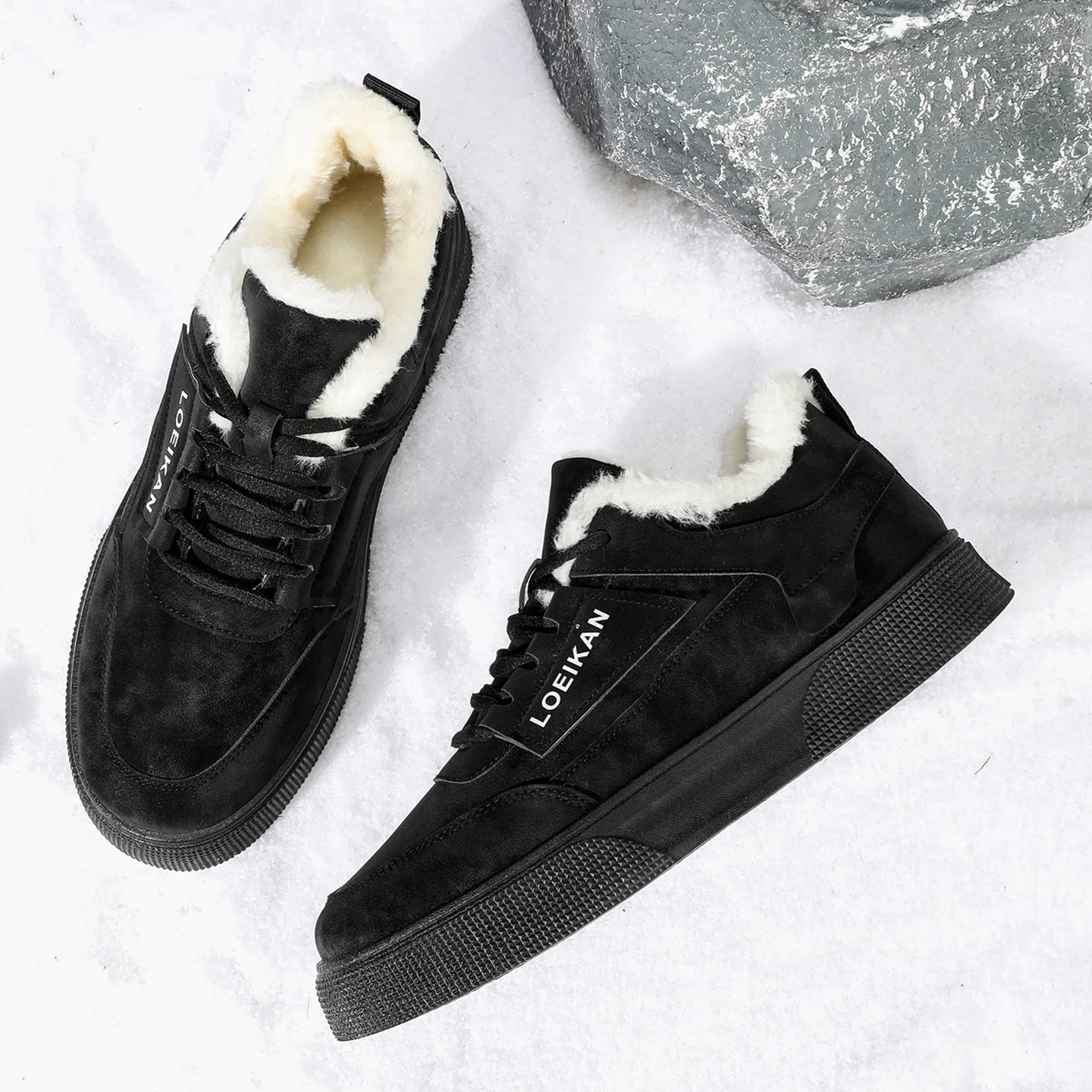 

Men's casual sports outdoor hiking trendy fashion street comfortable