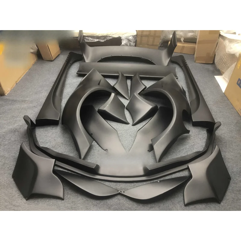High Quality RocketB Wide Body Bumper Kit For Supra A90 Modification Accessories
