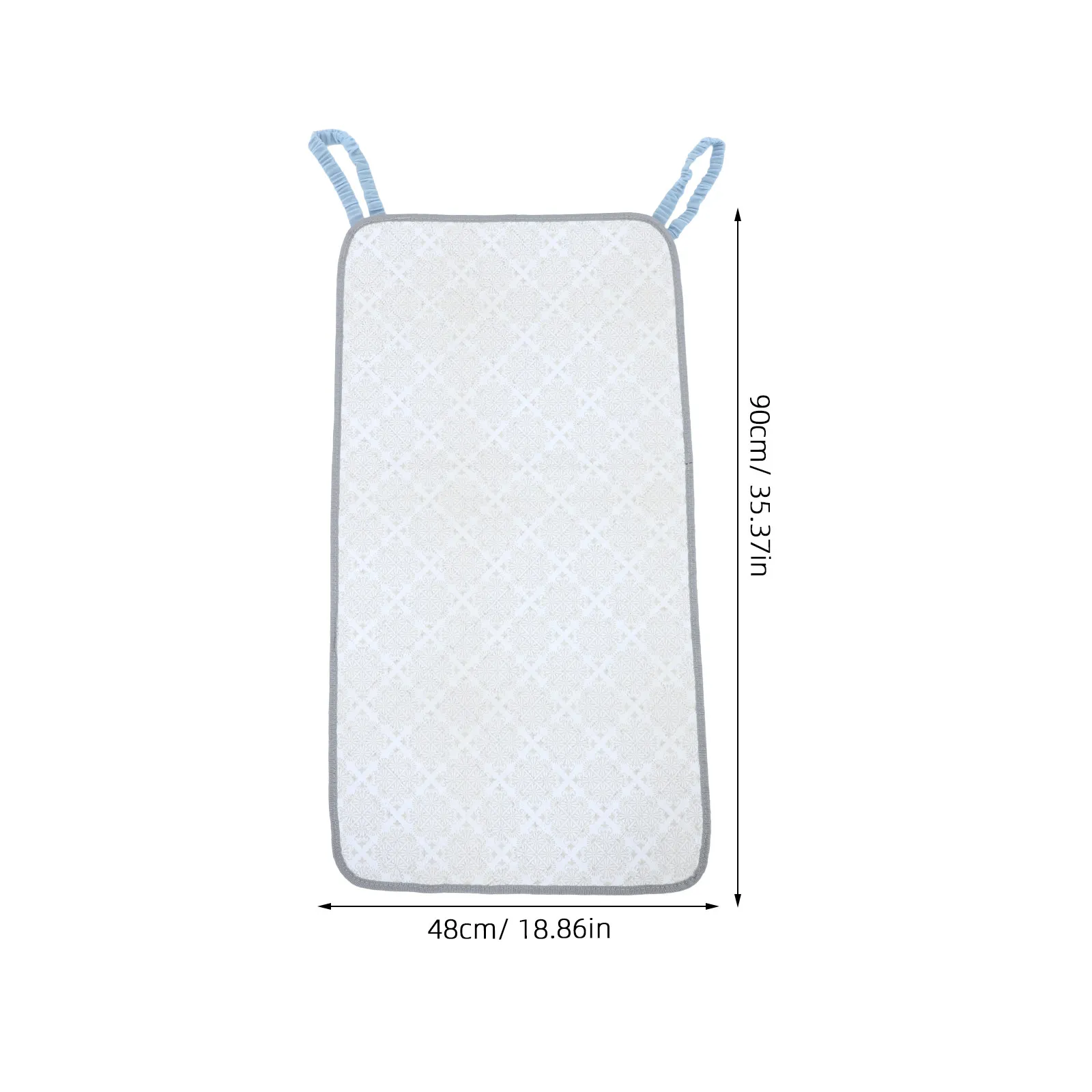 Premium Absorbent Wheelchair Pad for Seat Splashproof Anti-Slip Design Machine Washable Comfort Cushion for Elderly Disabled