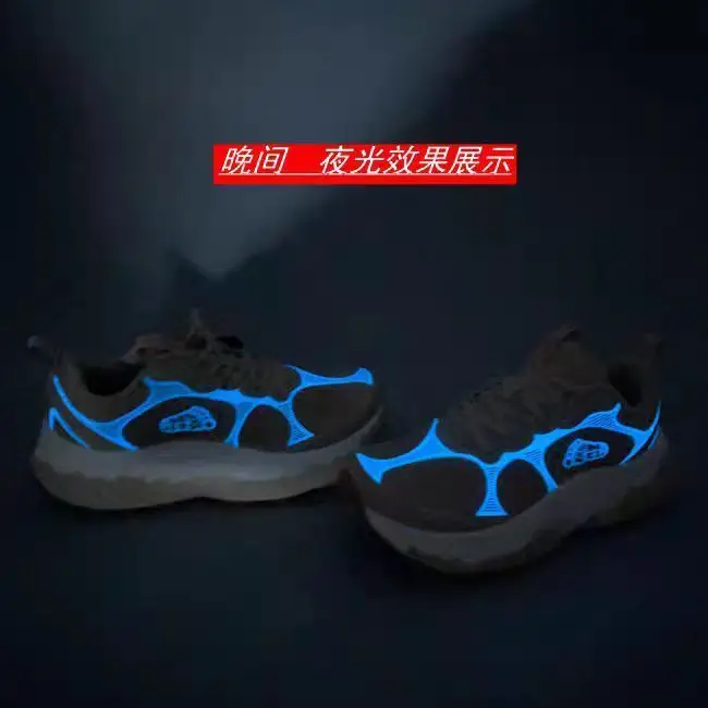 

Classic Brand Unisex Sport and Leisure Shoe Top Quality Running Trainers Athletic Shoe Designer Luminous Walking Shoe 36-45