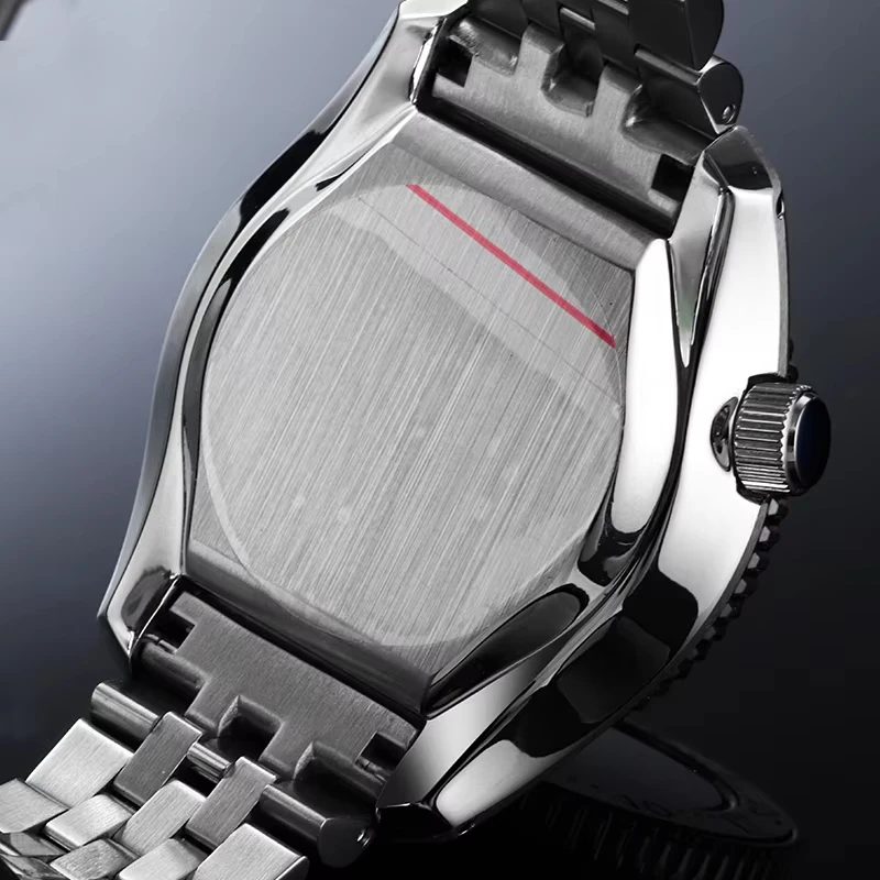 Heimdallr Men's Watch MM300 Sumo SBDX NH35 Automatic Movement