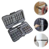 Screwdriver Set Ratchet Wrench 32 In 1 Screwdriver High Hardness And Strong Magnetic Maintenance Tool Set