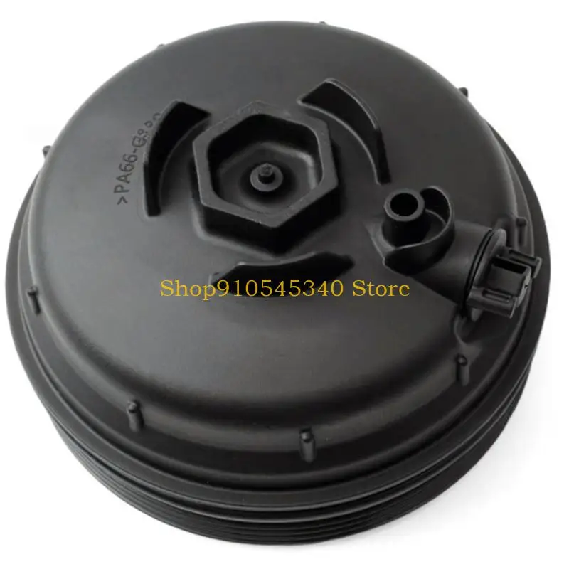 U2JA Fuel Filter Cap Cover for 2020-2023 1500 3.0L and 2019-2024 2500 6.7L Fuel Housing Maintenance Service with Threaded Cover 5