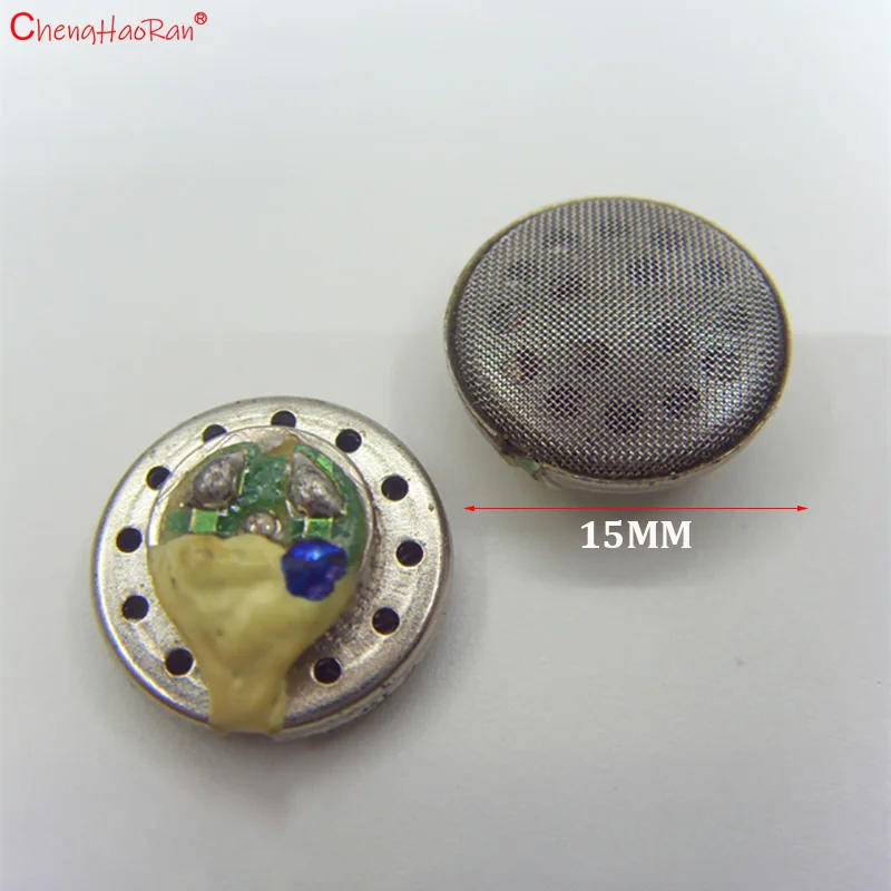 2PCS 15MM Diy Earph…