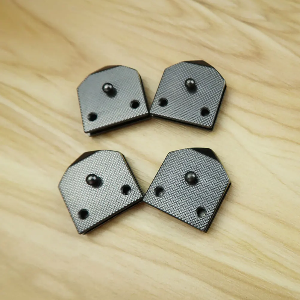 

10pcs Special Shaped Metal Clasp Buckle For Luggage Bag Craft Accessories Durable Rustproof Handbag Fastener Hardware Tool