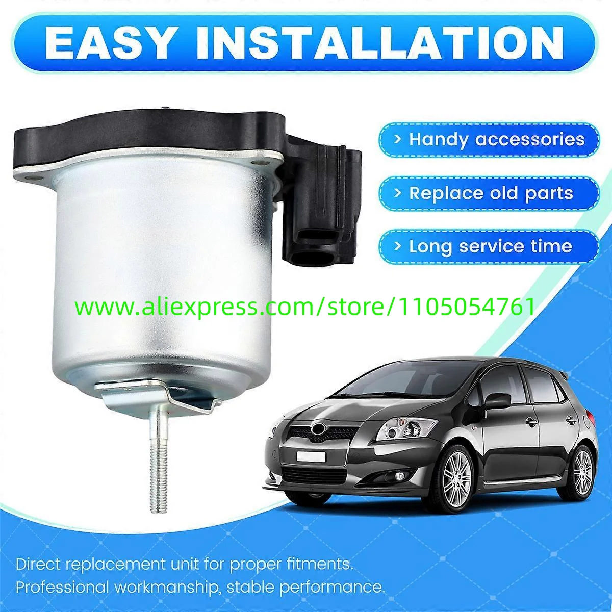 

47070-12020 47070-12010 Applicable to T-oy-o-ta Pruis ABS pump motors of 2012-2019 models