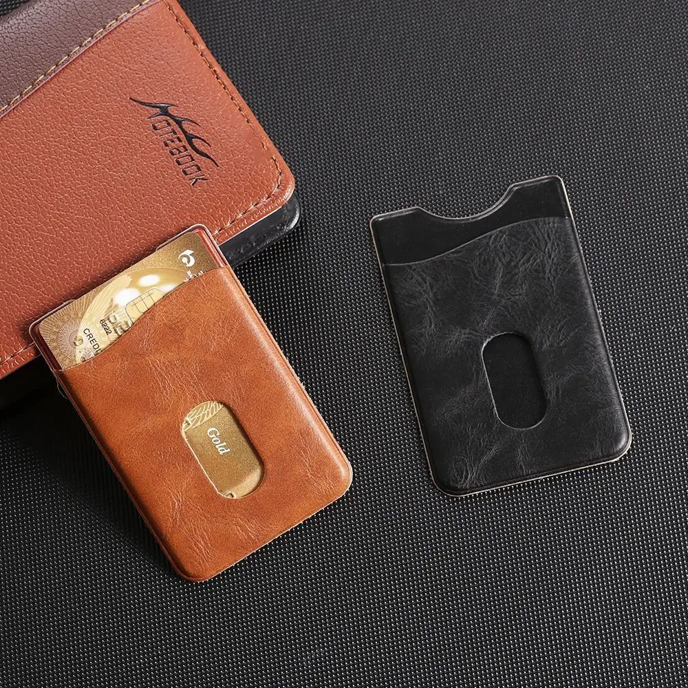 New Leather Accessory Cellphone Pocket Wallet Case Bag Pouch Card Holder