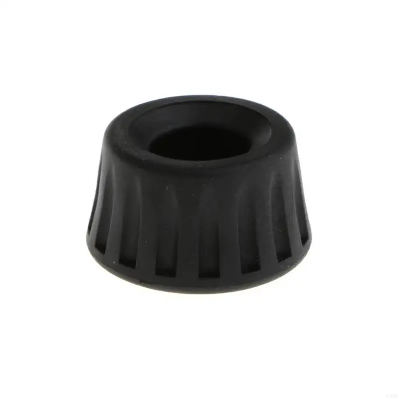 NonSlip Rubber Tripods Feet for 33mm and 37mm Camera Tripods Providing Stability On Various Terrains Y3ND