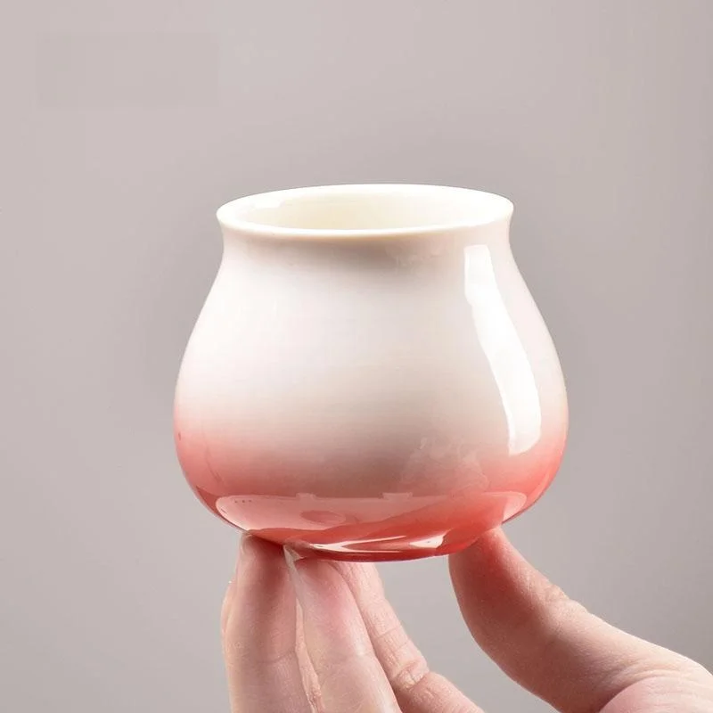 Minnan Hand-Poured Coffee Cup aron-Colored Sensory Smell Coffee Tasting Cup Italian Flavor Concentrated Sensation