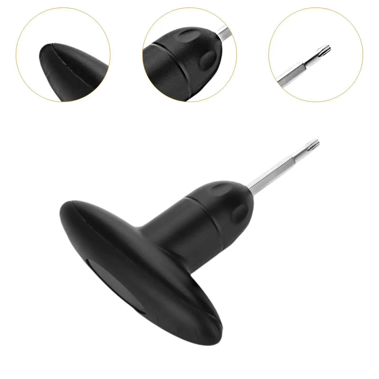 مفتاح ربط نادي الجولف تعديل الرأس العالمي المحمول مفتاح عزم الدوران للجولف