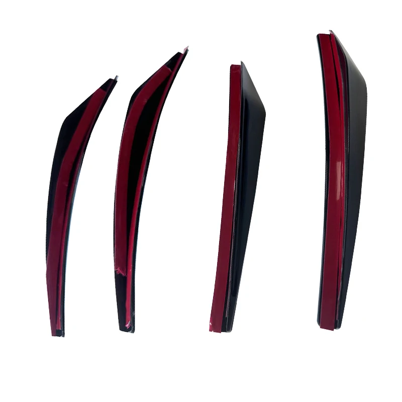 

Автомобильное колесо, бампер для бровей, автомобильные наклейки для колес из углеродного волокна, универсальный бампер для бровей, резиновая защитная полоса, декоративные полоски