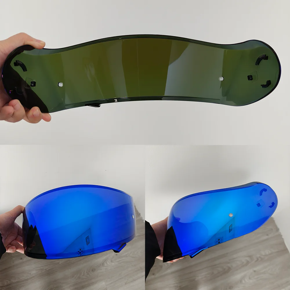 Motorcycle Helmet Visors Lens for Shoei Neotec 2 CNS-3 Neotec II Uv Protection Helmets Shield Casco Moto Visera Sunshield 5