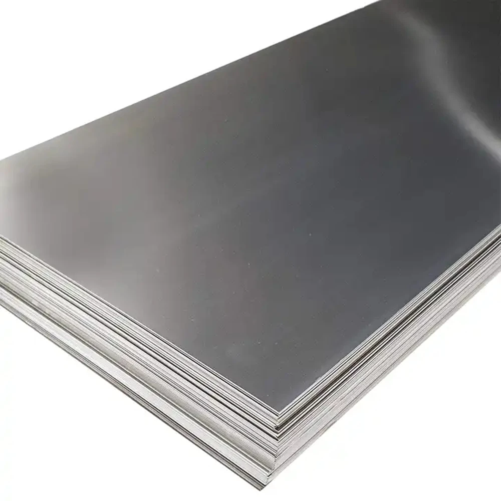 AISI ASTM SS 430 1D 2B BA Finished Surface Stainless Steel Coil Sheet Plate Polished Steel OEM Stamping Laser Cutting & Welding