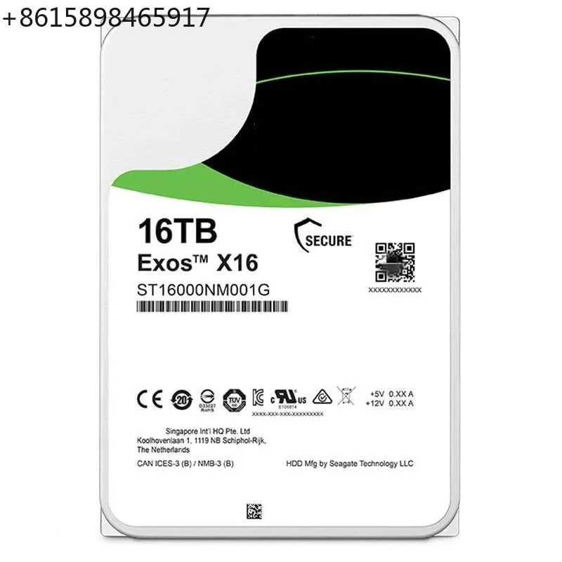 Hard Disk 16tb 3.5