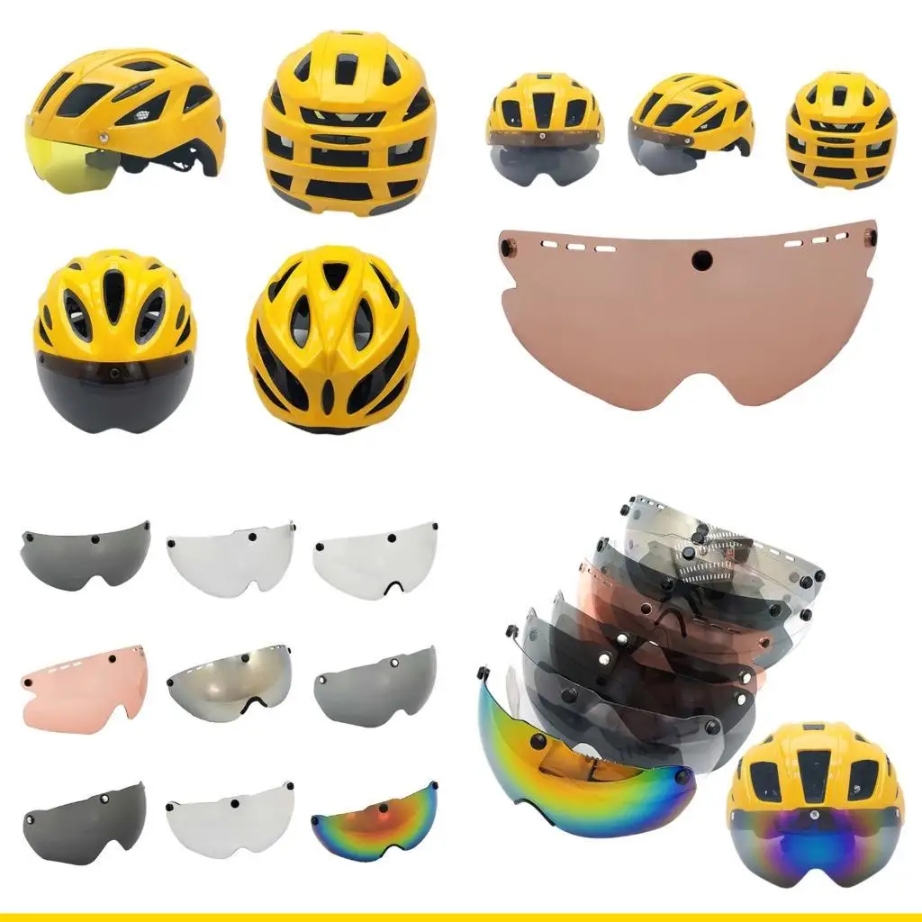 

SZCH мотоциклетные шлемы козырьки с магнитной линзой с противоударной защитой от ультрафиолета и высокой четкостью, покрытие,