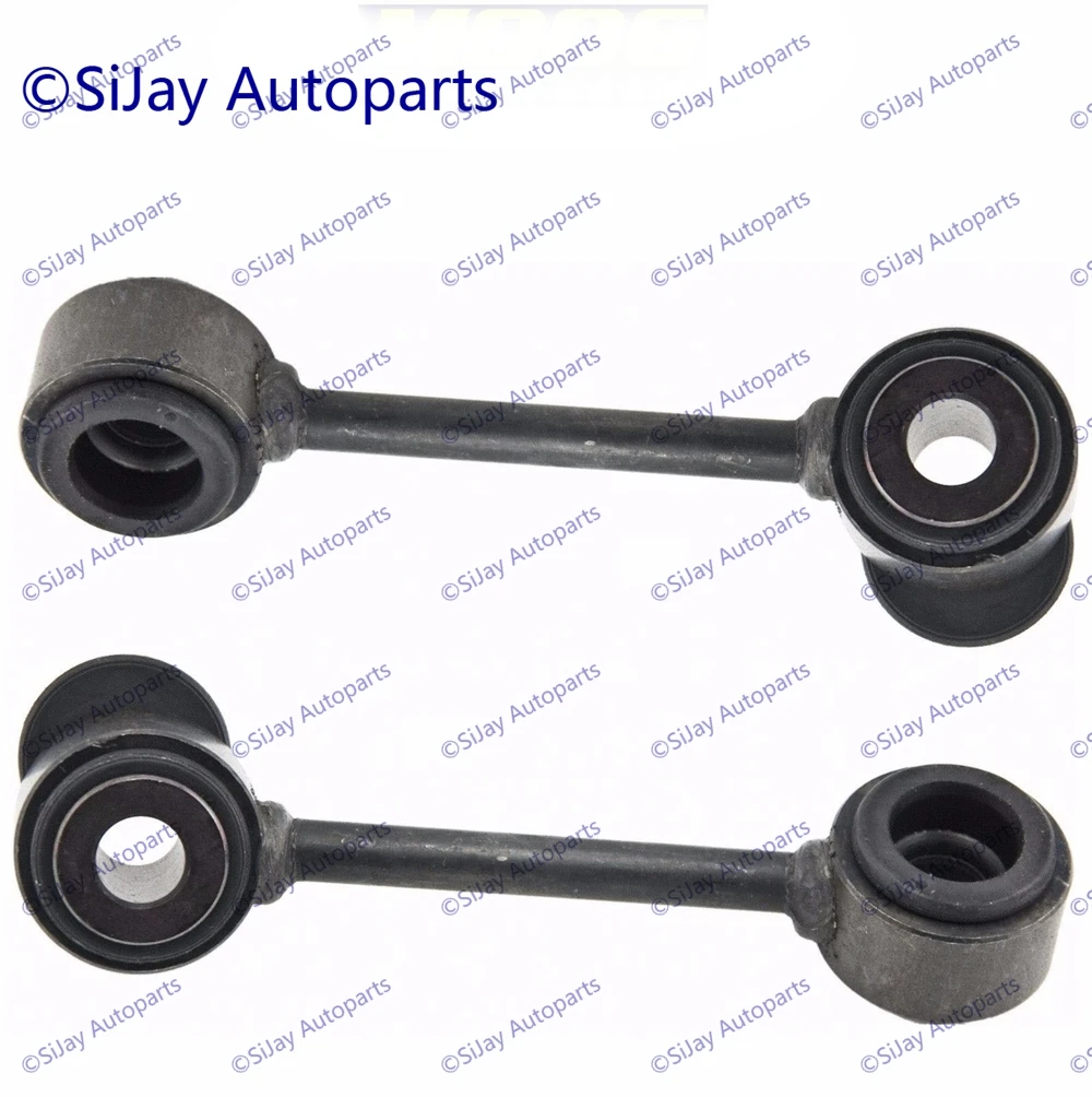 

SiJay Pair of Front Axle Sway Bar End Stabilizer Link Left Right For Mercedes-Benz W210 W208 E300 E320 E420 E430 E55 2103203689