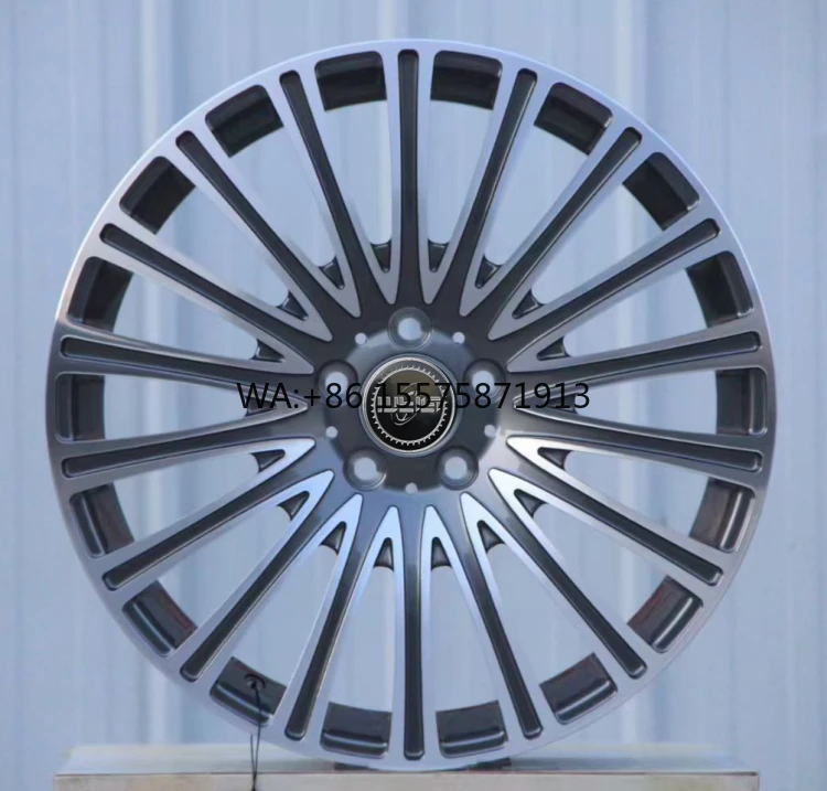 

17, 18, 19, 20-дюймовые кованые диски для Mercedes-Benz C200, C260, E200, E300, E260, E63, A35L, A45, GLB, GLA, SL, GLK260, GLC, Vito, кованые диски на заказ