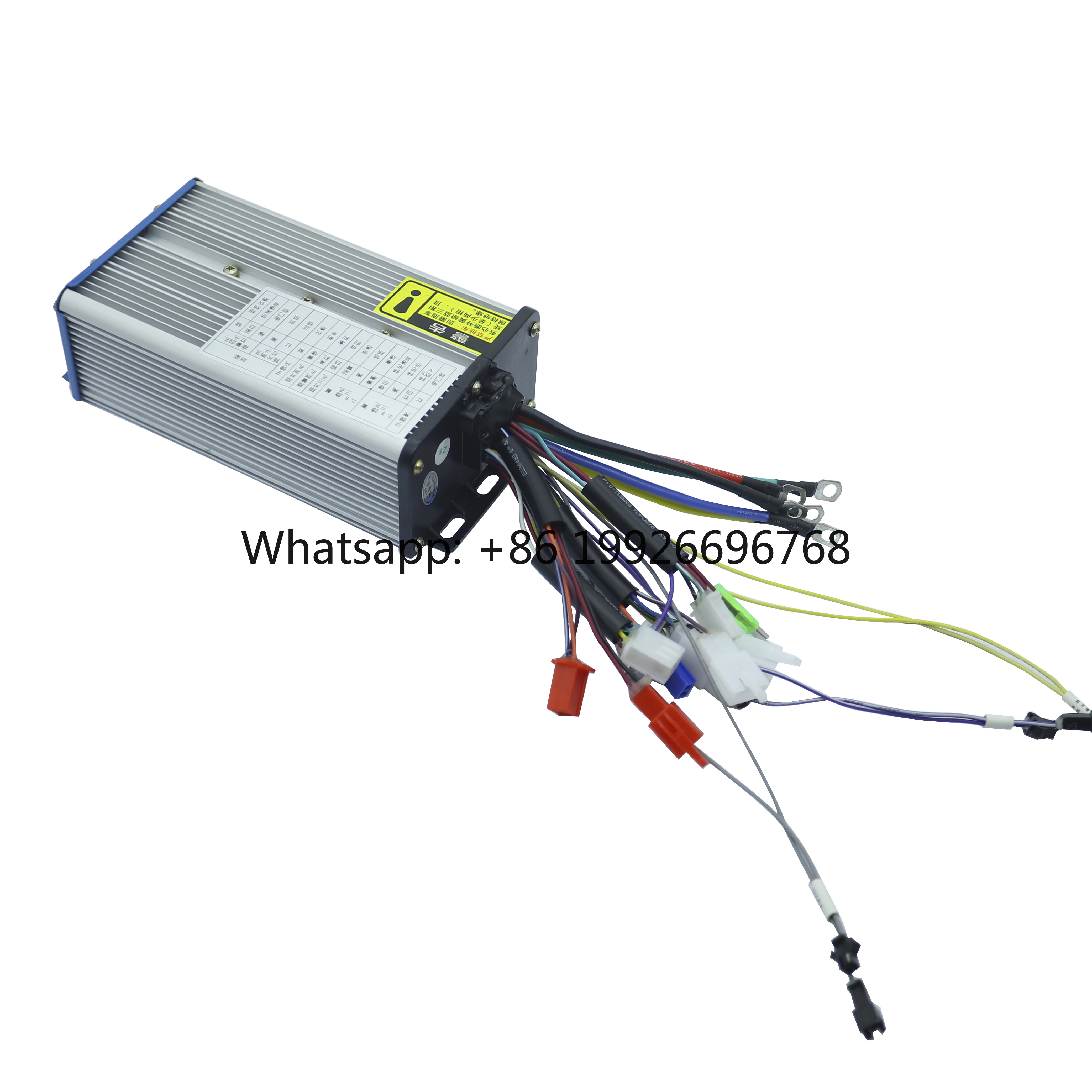 

Профессиональный контроллер скорости двигателя постоянного тока 36В на 48В 350Вт