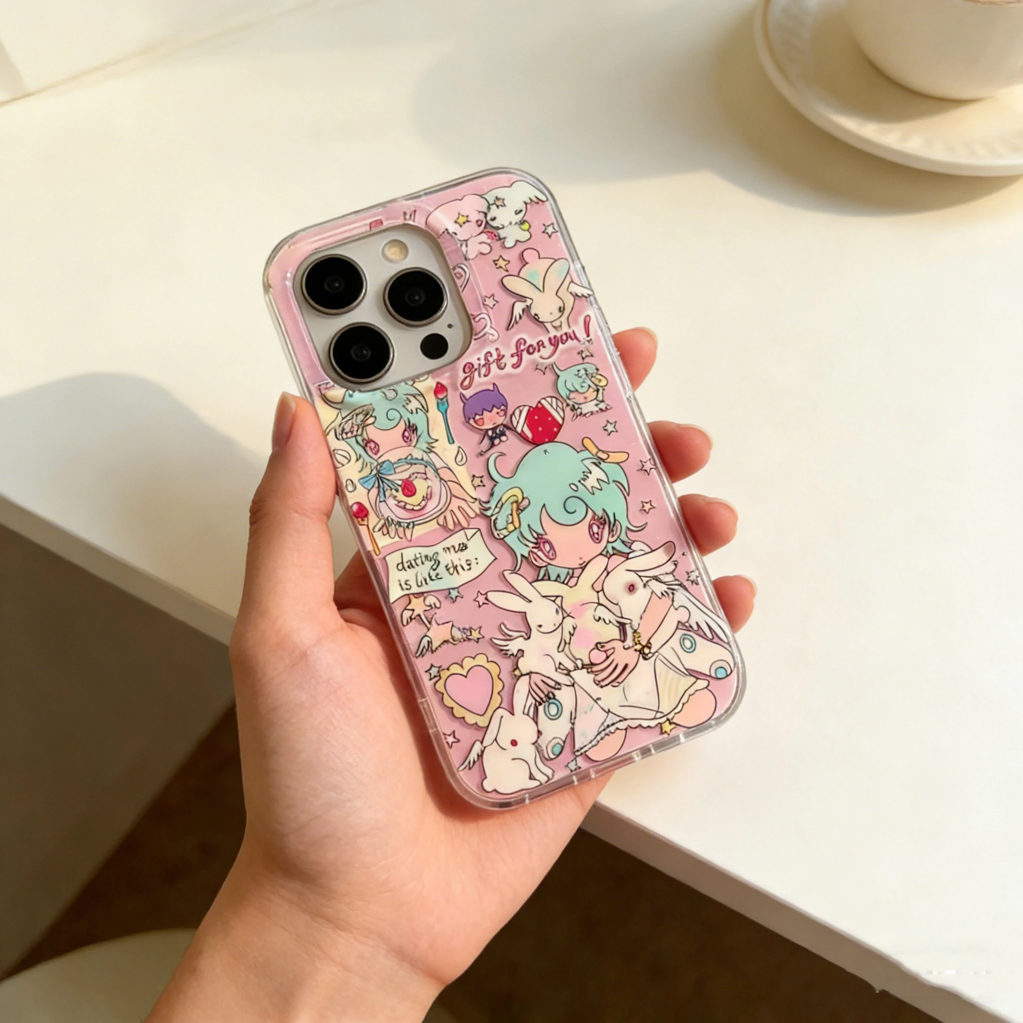 Korean Ins Creative…