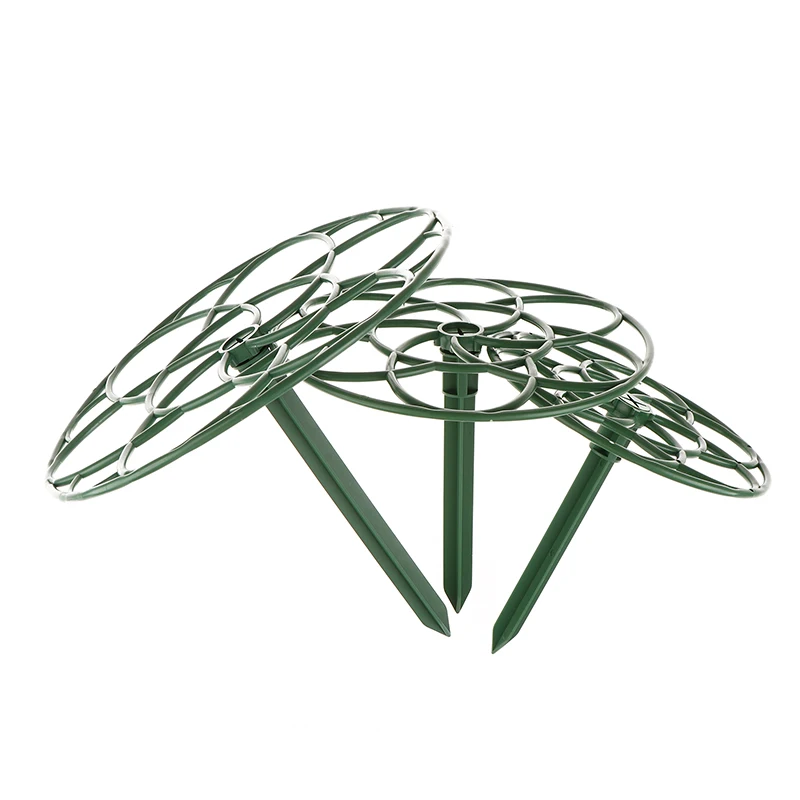 1Pc Plastic Garden Stackable Bonsai Climbing Frame Plant Cages Frame Plants Support Stand Climbing Vine Rack Gardening Supplies
