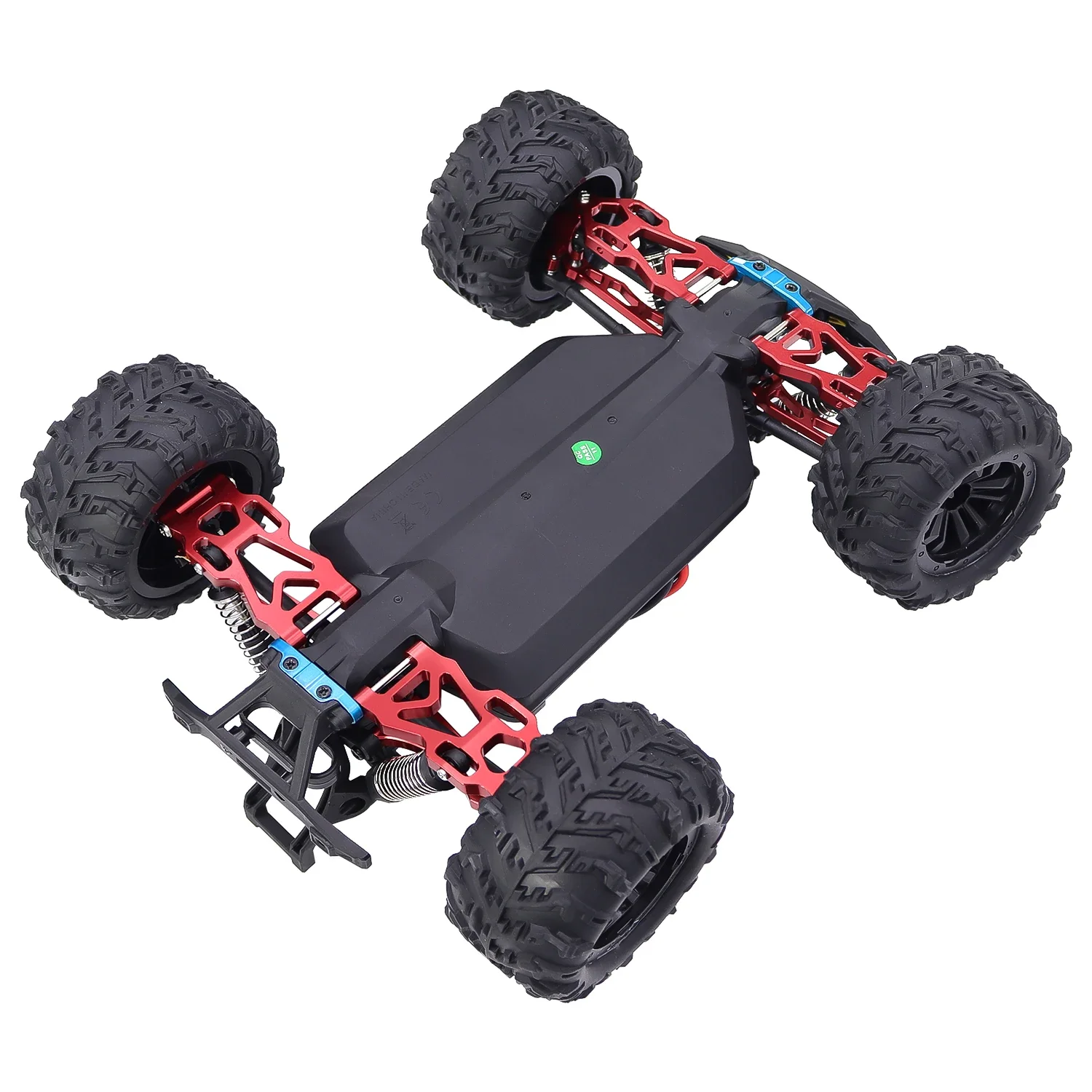 SCY Metall Vorne Hinten Suspension Getriebe Radnaben Shock Tower Lenkung Antriebswelle CVD Für SCY16101,16102Pro,16104,JJRC C8805 Q130 – Detail 2