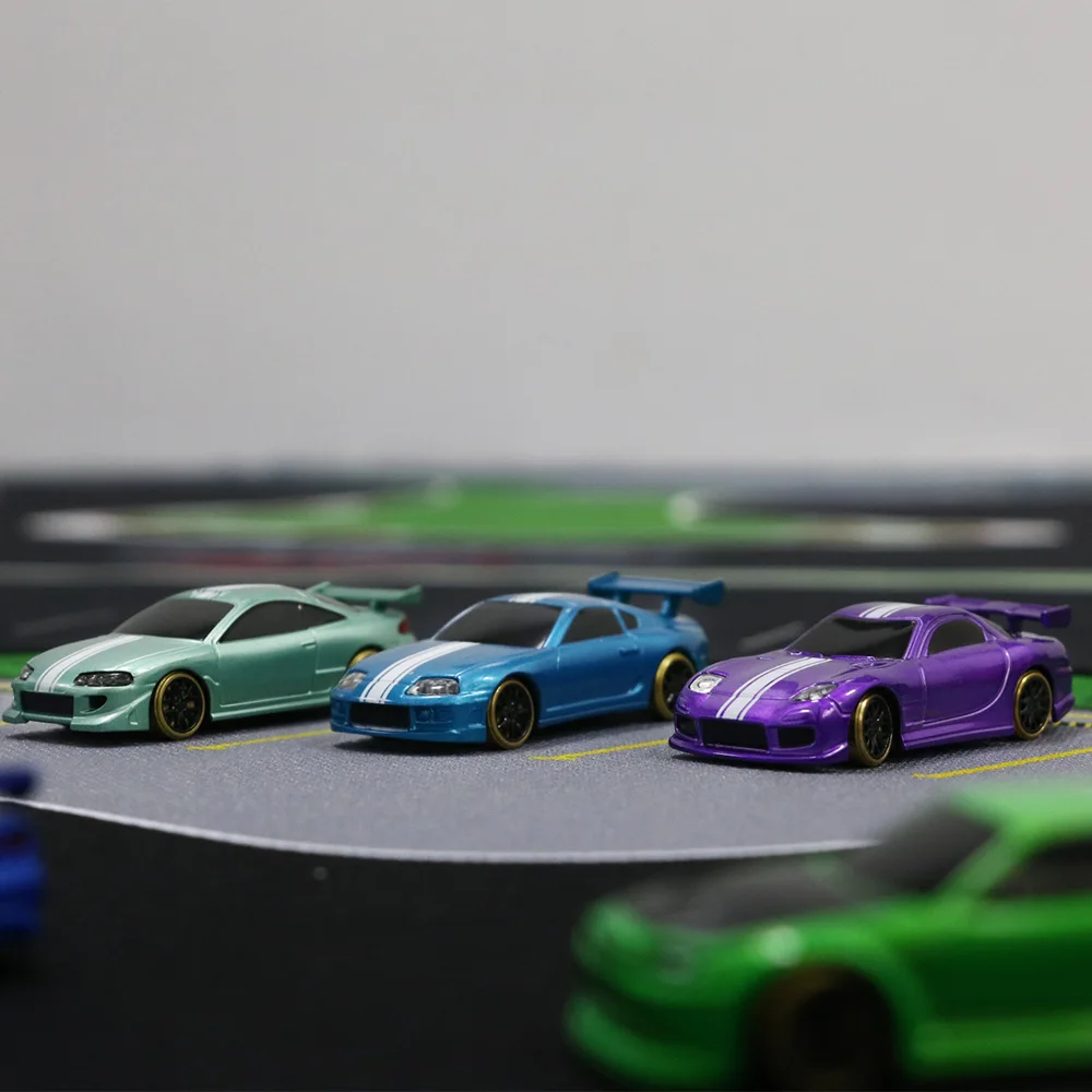 ターボレーシング 1:76 RCカー C66 C64 C65 C61 C62 C63 電動ドリフトカー ジャイロ付き ラジオ フルプロポーショナル おもちゃ 子供と大人向け