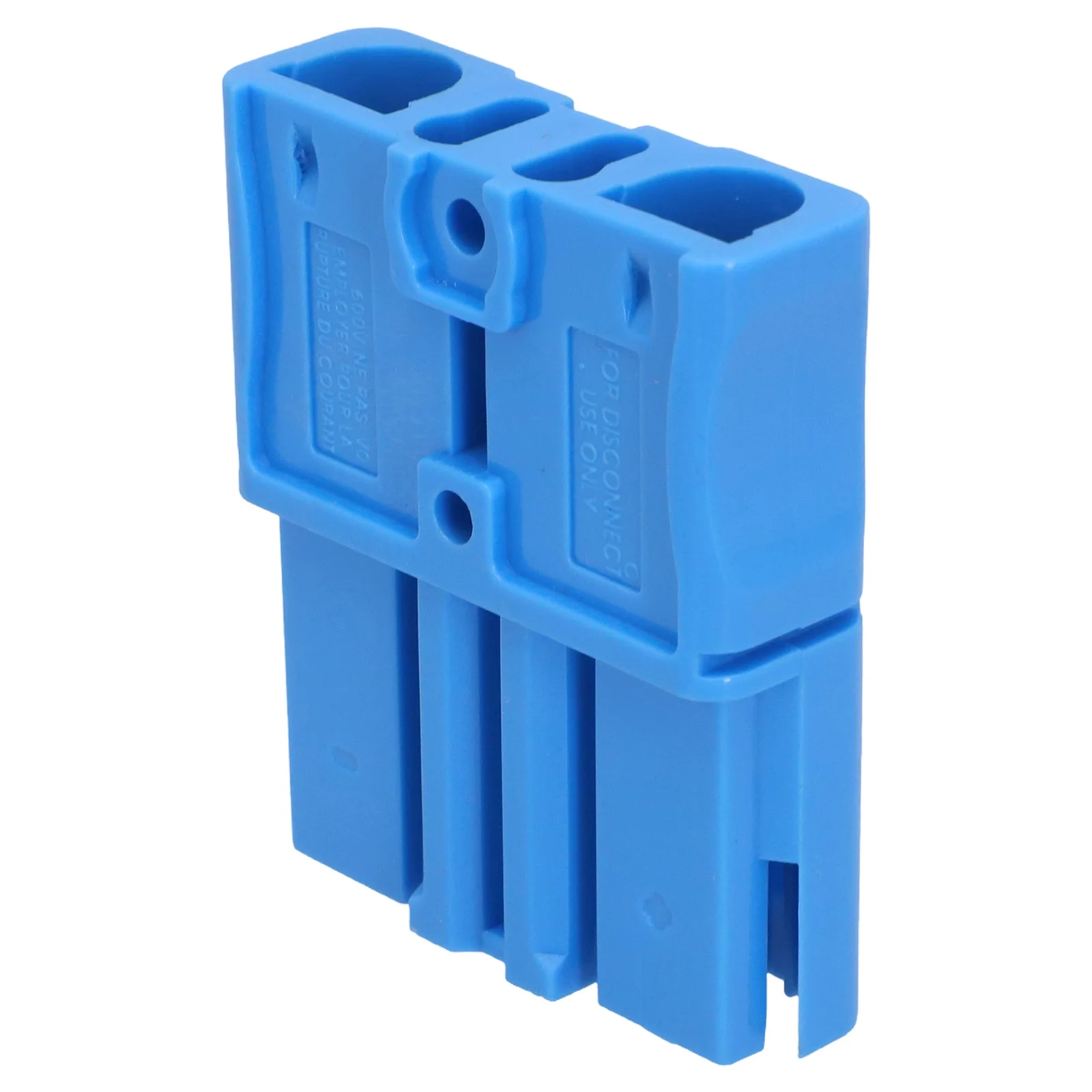 SBS75x 10000-Cycle Life Connector for 75A 600V Lithium For Battery Systems in Electric for forklift and Industrial Vehicle Use